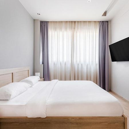 #Aura Studios & Suites V9-10 塞萨洛尼基 外观 照片